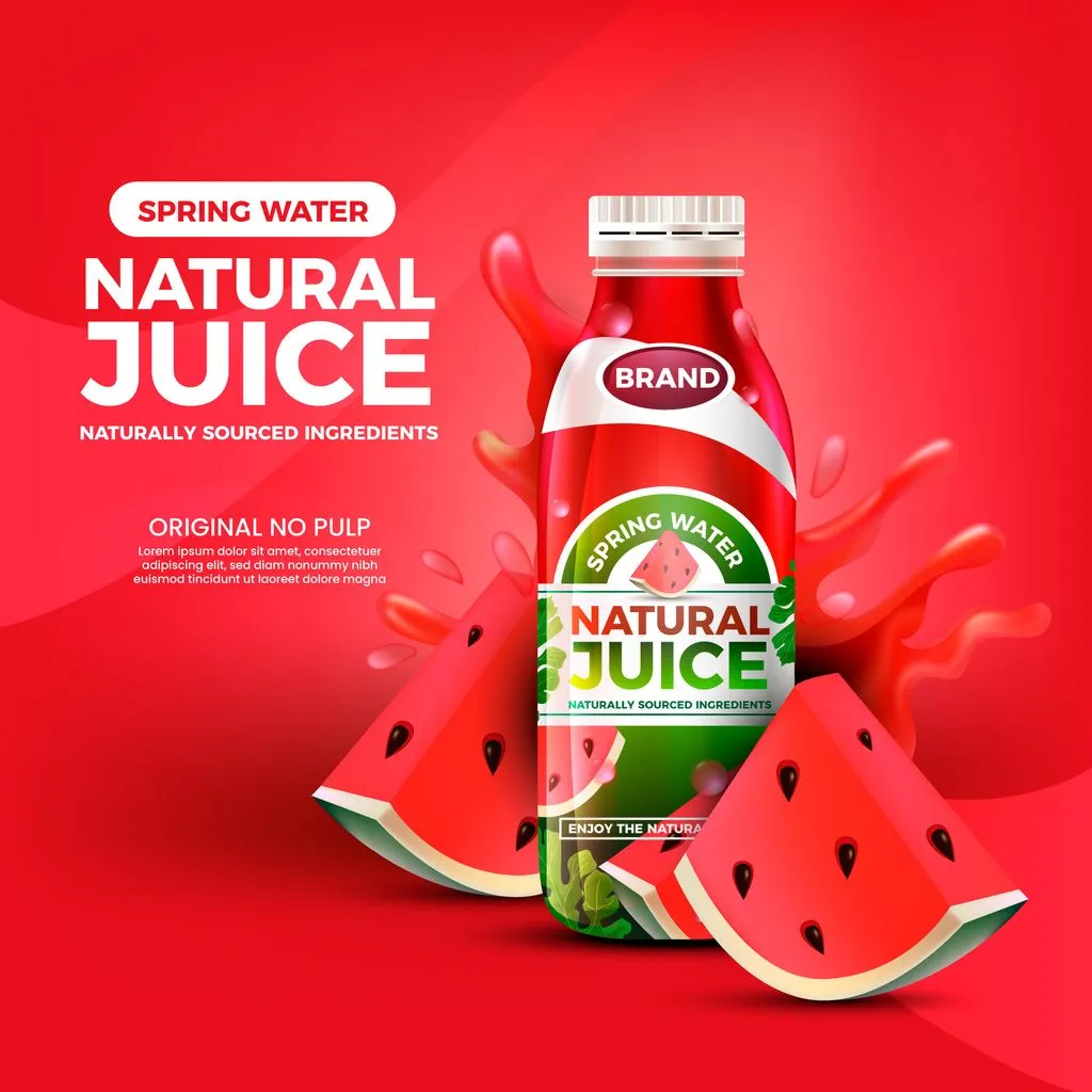 Contoh Gambar Iklan produk