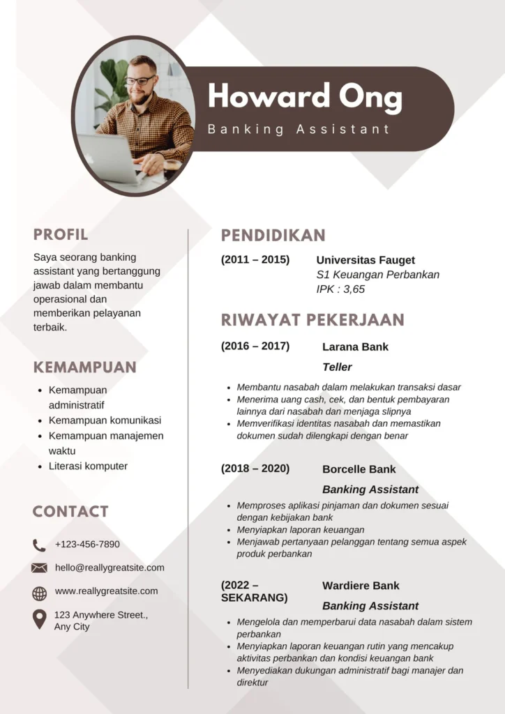 Gunakan Font Profesional