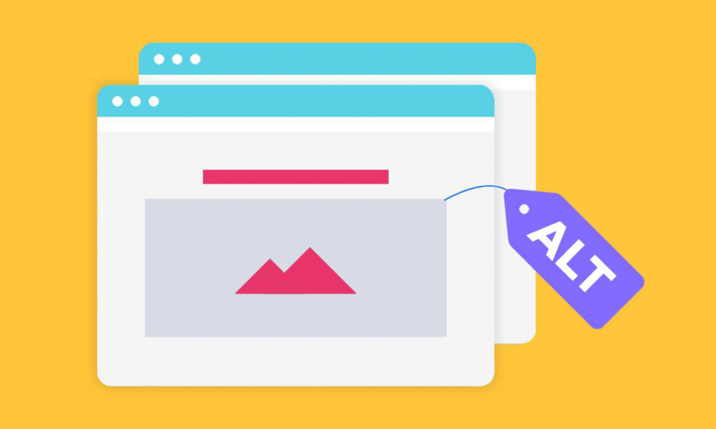 Membuat Teks Alternatif Sedeskriptif Mungkin