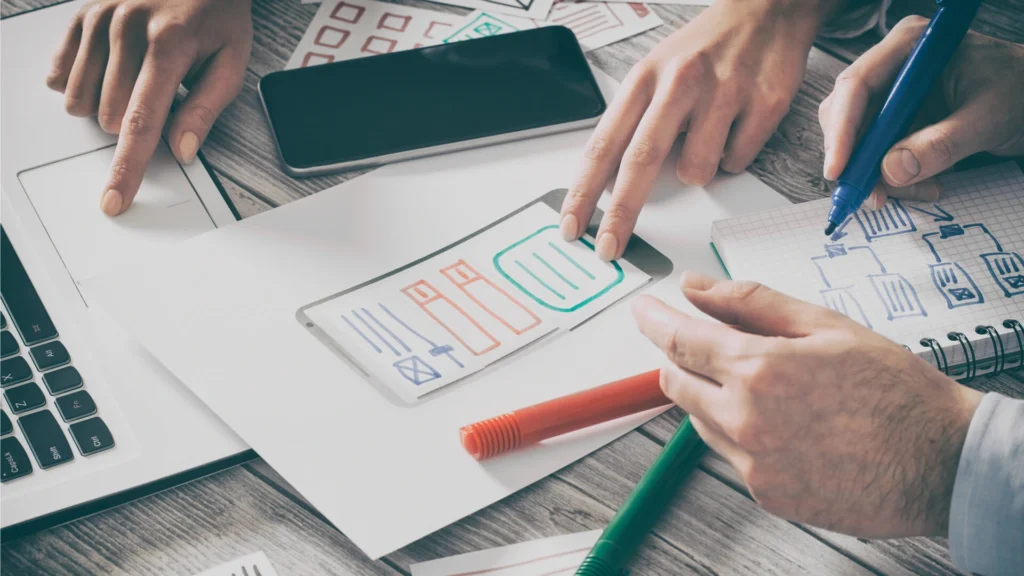 Menghasilkan Output UX Terbaik