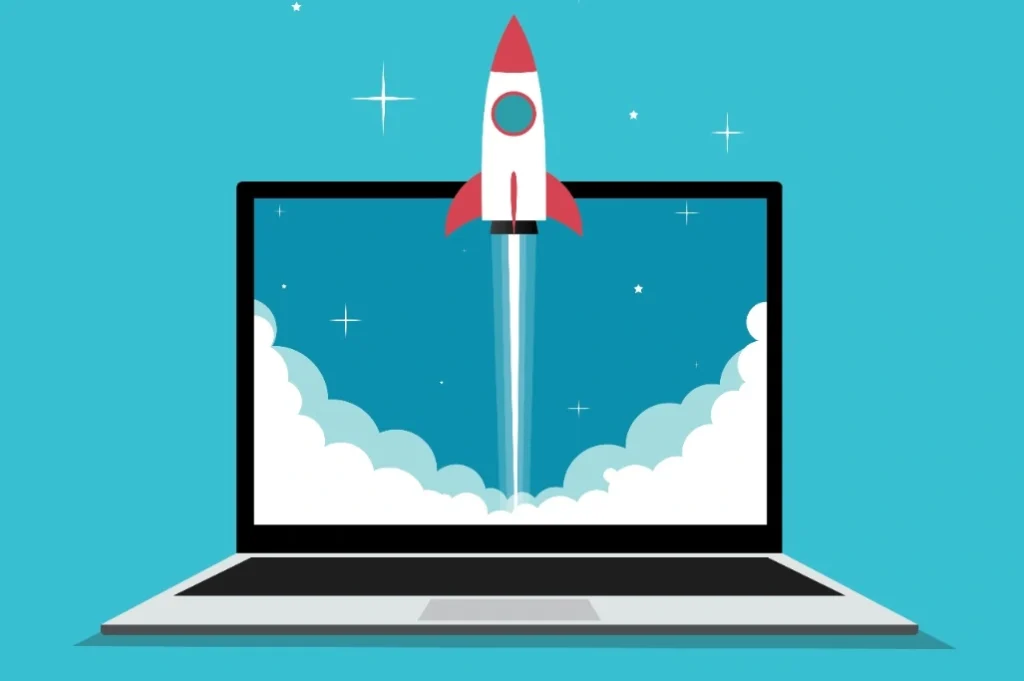 Perhatikan Kecepatan Situs Web