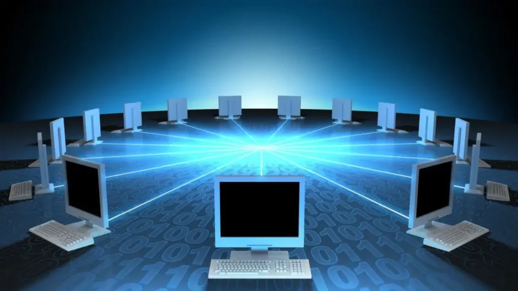 Proses Pengiriman Data Bergantung dari Jumlah Titik atau Perangkat