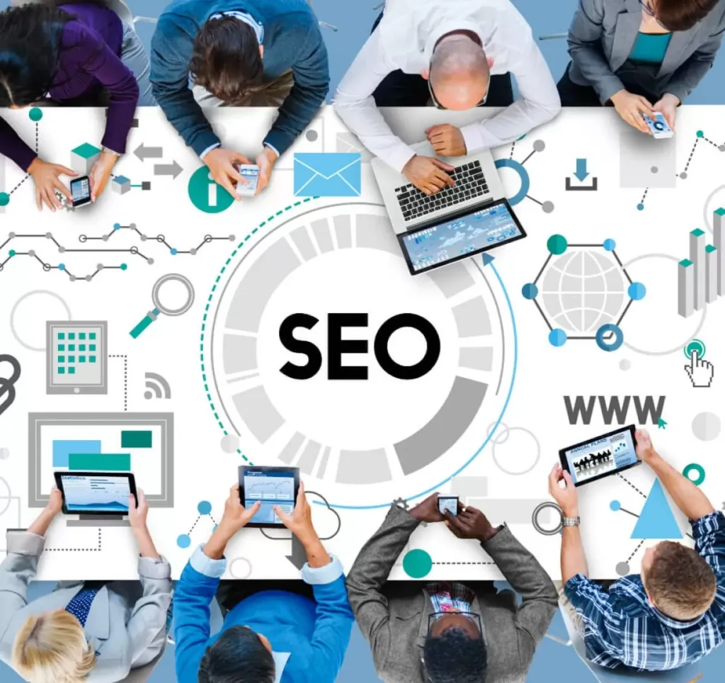 SEO, promosi produk yang menggunakan website disebut
