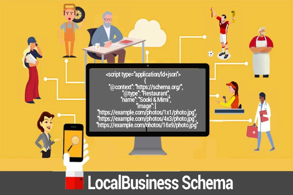Skema Usaha Lokal