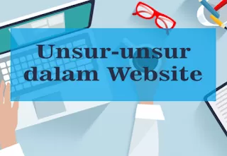 Unsur-unsur Website