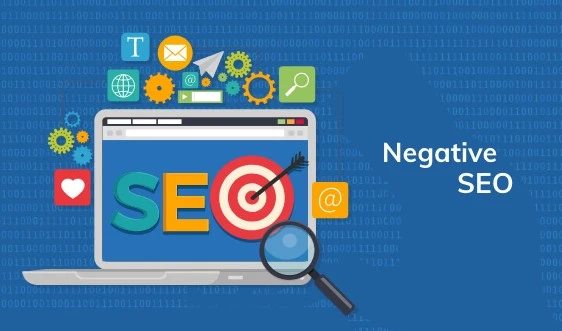 apa itu negative SEO