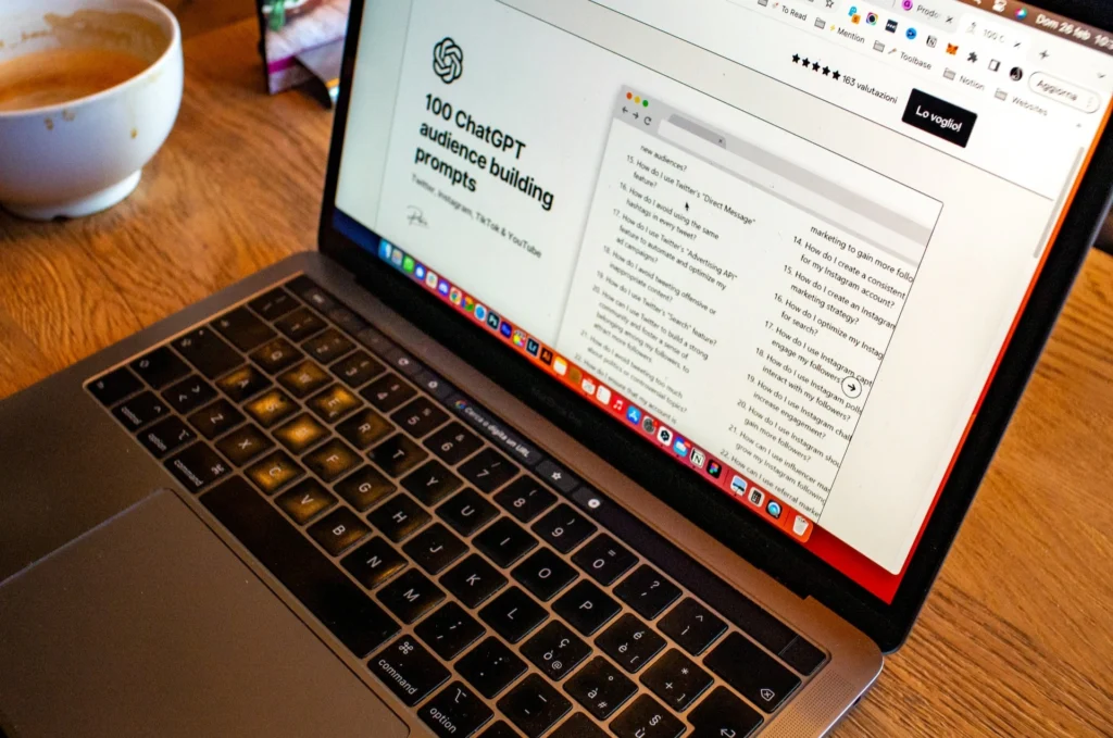 Cara Menggunakan ChatGPT untuk Membuat Artikel SEO-Friendly