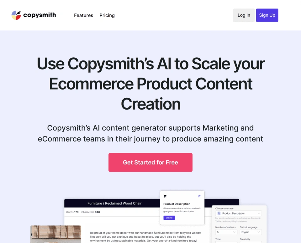 Copysmith 