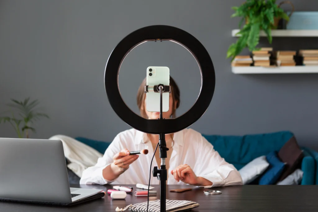 Live Streaming di TikTok Live