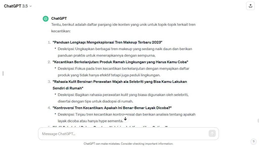 Membangun Strategi Konten