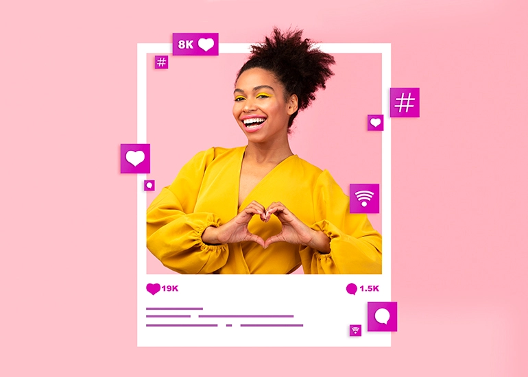 menjadi influencer