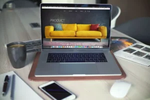 promosi produk yang menggunakan website disebut media internet