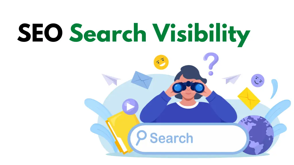 visibilitas pencarian SEO