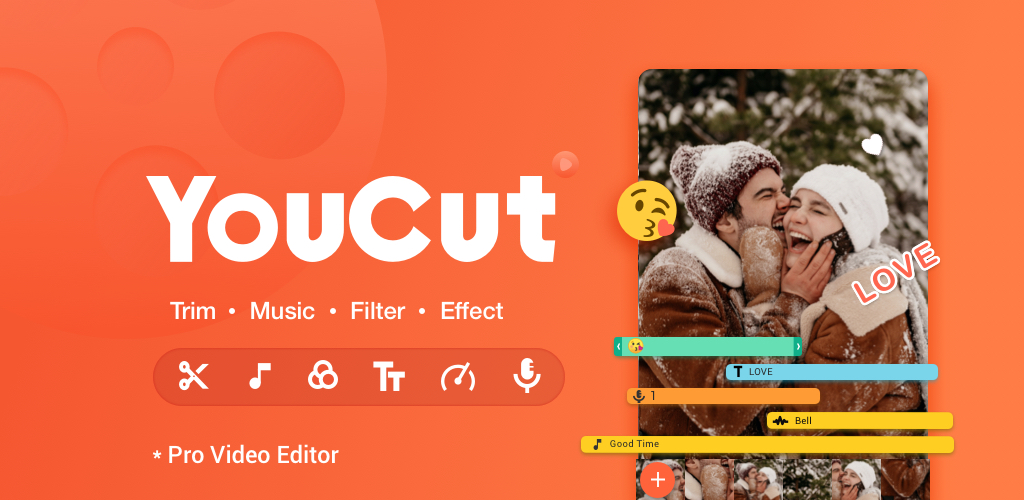 youcut sebagai cara memperkecil ukuran video