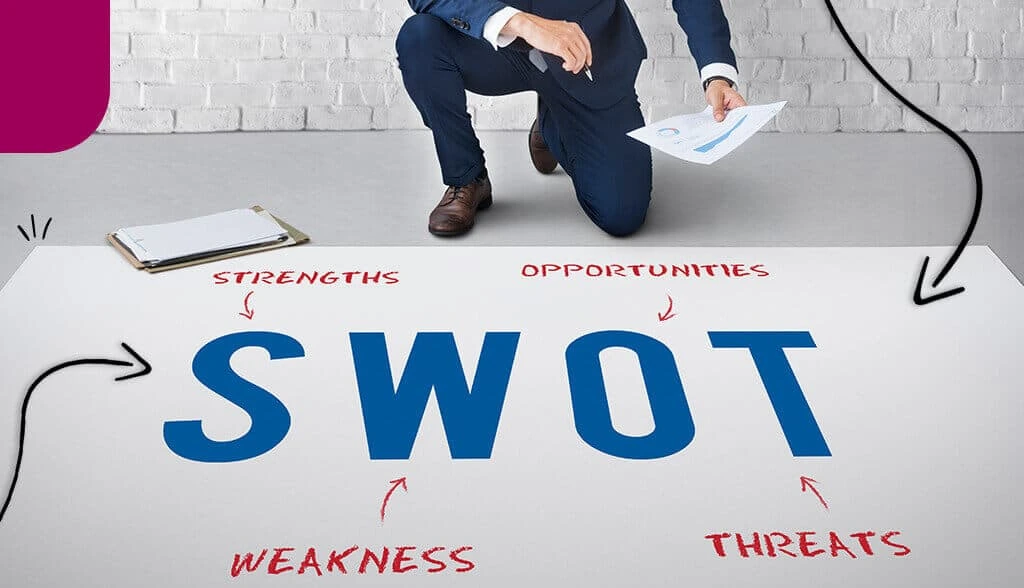 Aspek SWOT dalam Strategi Digital Marketing Bisnis Online