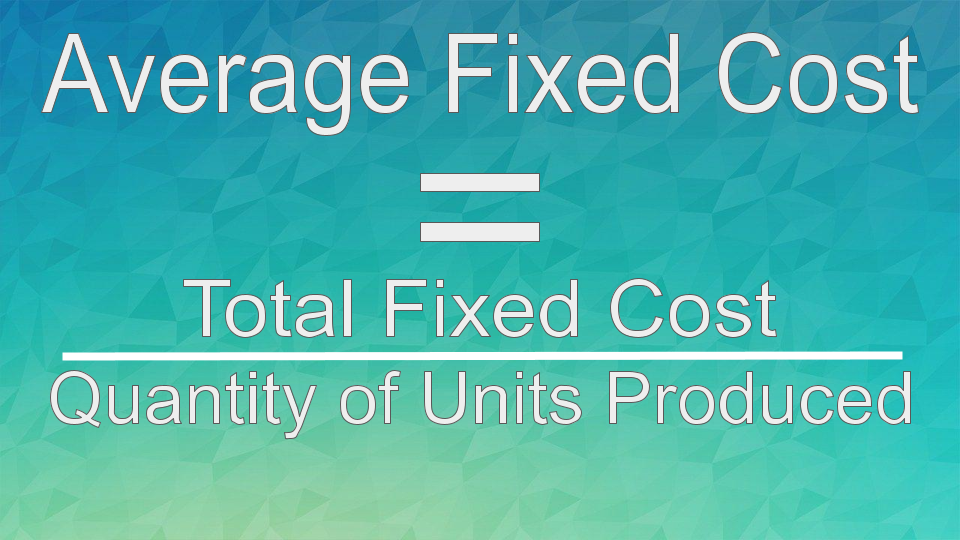 Biaya Rata-rata (Average Cost)