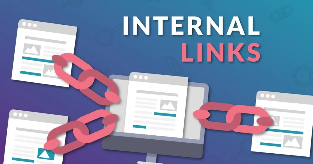 Cek Tautan Internal