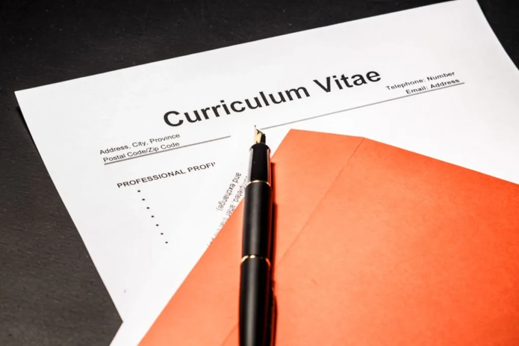 Contoh CV Fresh Graduate
