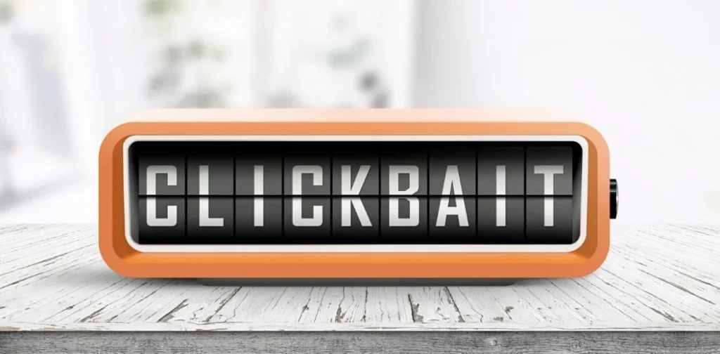 Contoh Judul Clickbait