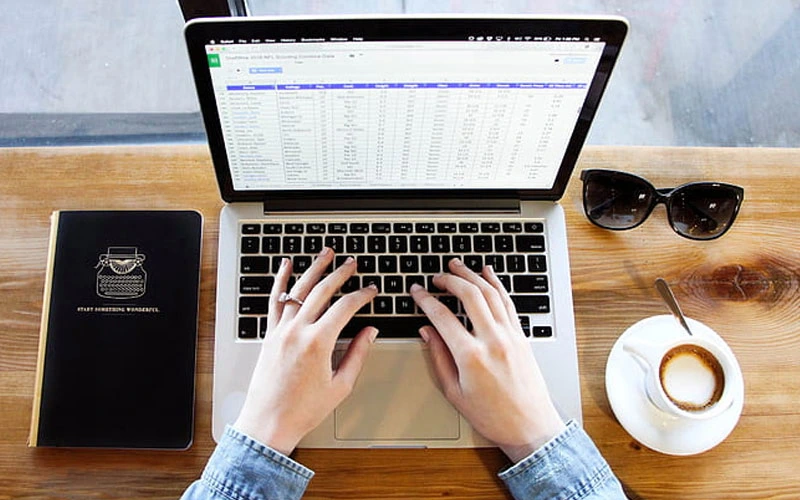 Data Entry