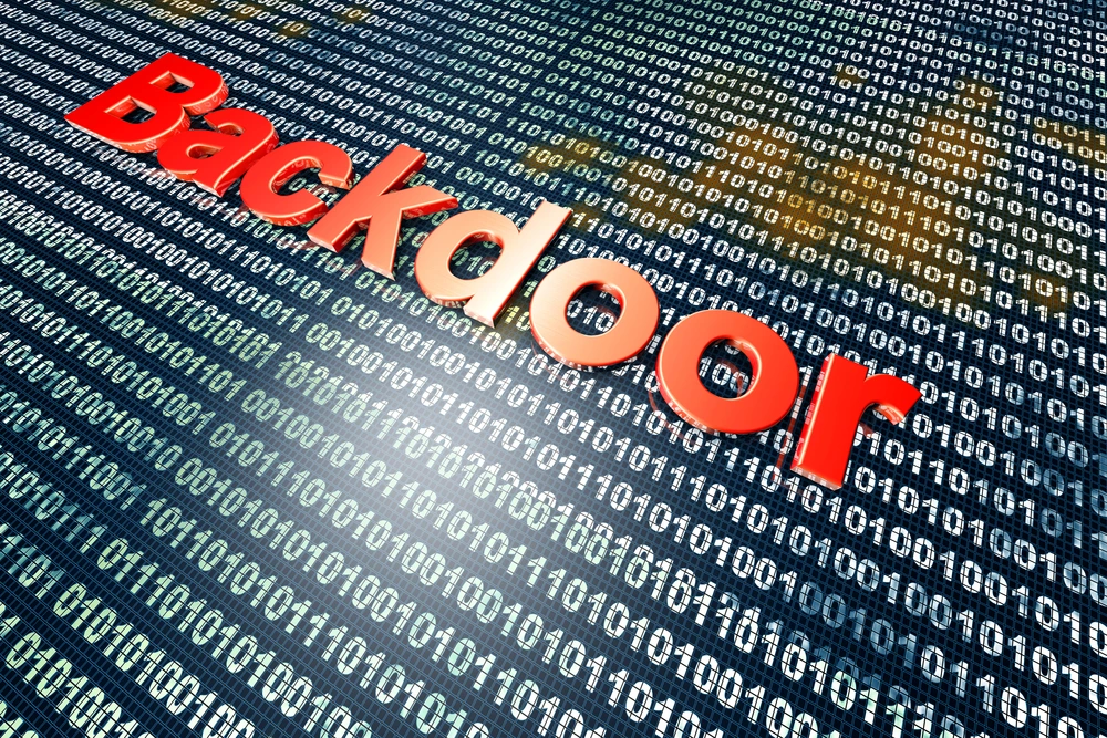 Fungsi Backdoor