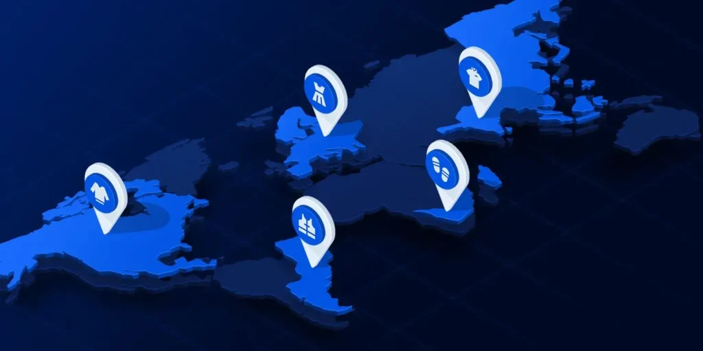 Geographic Segmentation