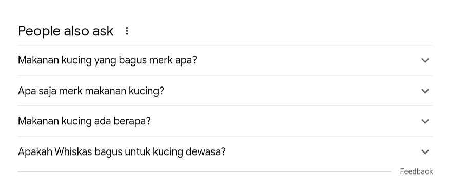Lakukan Riset