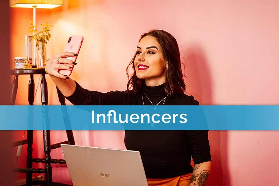 Influencer