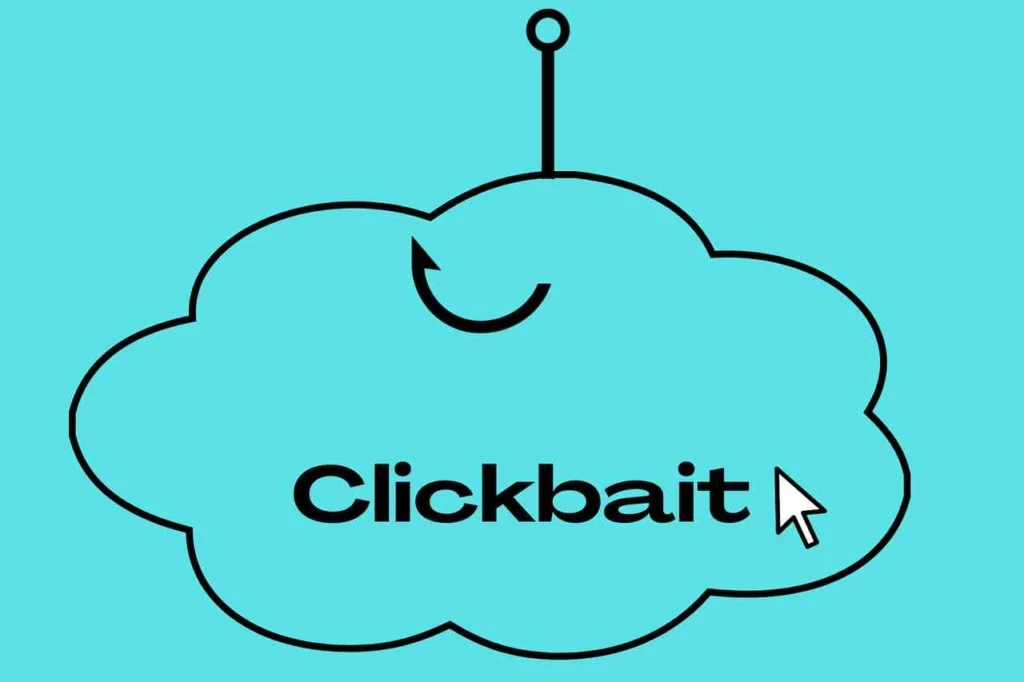 Kekurangan Clickbait