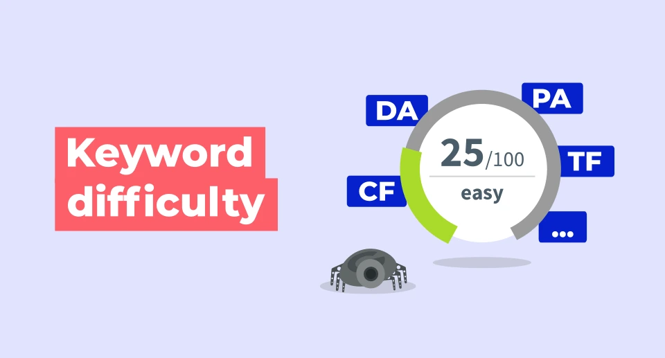 Keyword Difficulty untuk Memfilter Seed Keyword