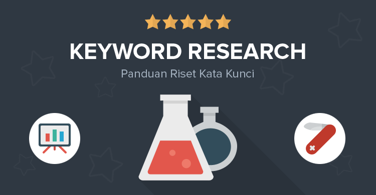Lakukan Riset Keyword