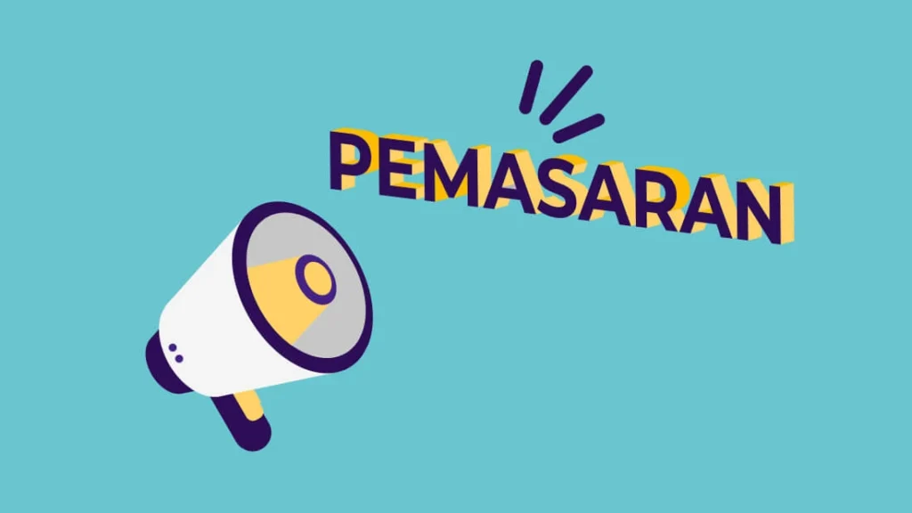Membantu Memasarkan Produk