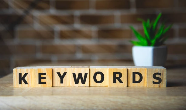 Menargetkan Keyword Tertentu