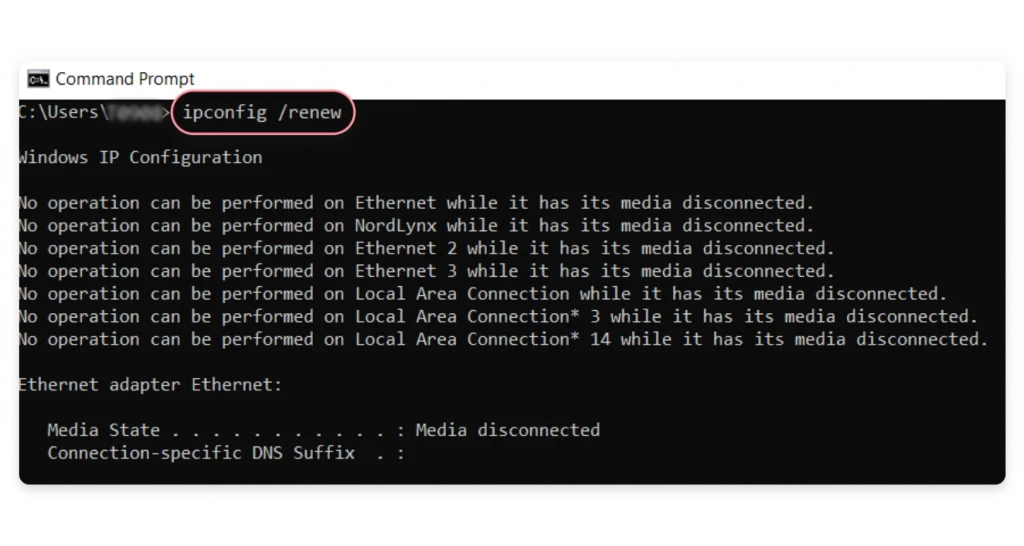 Mencegah Konflik IP