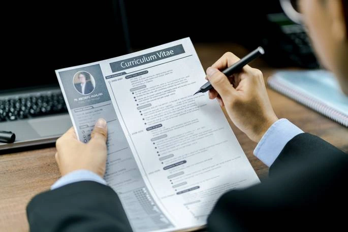 Menggunakan Satu CV untuk Semua Posisi