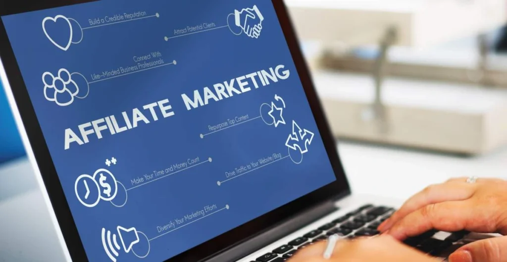 Menjadi Bagian dari Program Affiliate