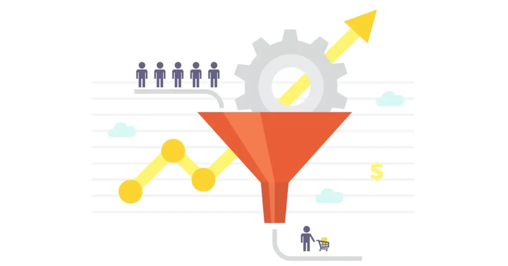 Page-level Conversion Rate