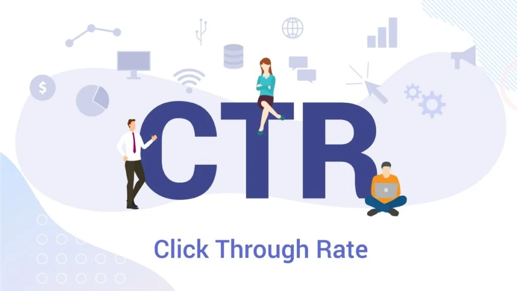 Perhatikan CTR