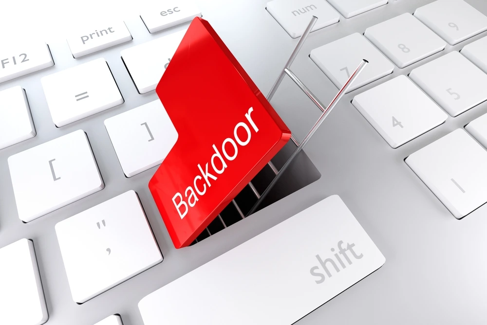 Sekilas tentang Backdoor