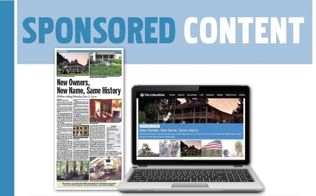 Sponsored Content