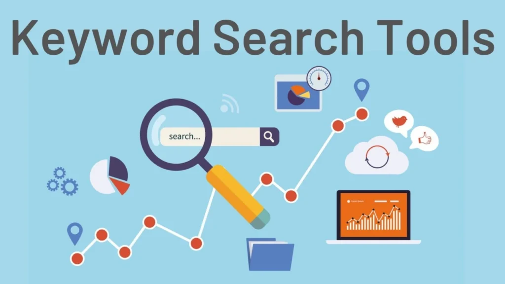 Tool Lain untuk Menemukan Seed Keyword