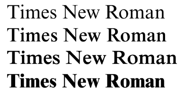 Apa Perbedaan Font dan Typeface?
