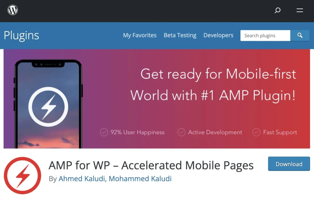 Cara Membuat Halaman AMP dengan CMS