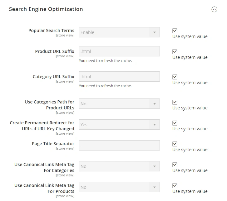 Cara Menggunakan Canonical Tag di Magento 2