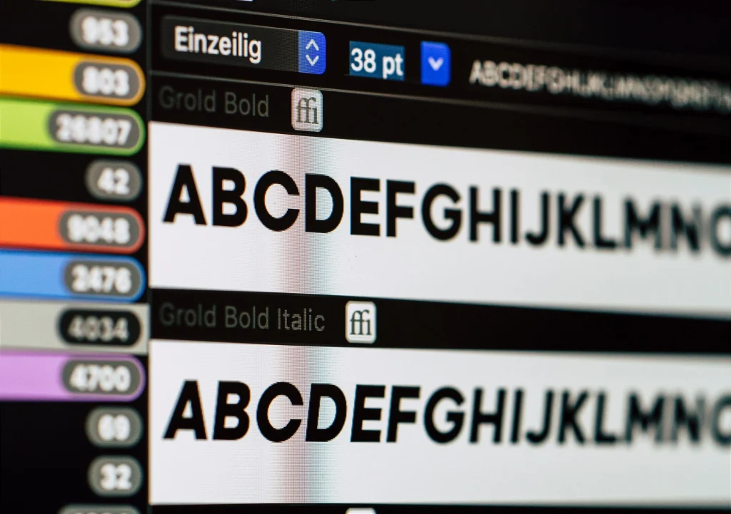Cara Mengunduh Font