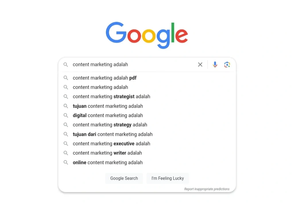 Inspirasi Topik Konten