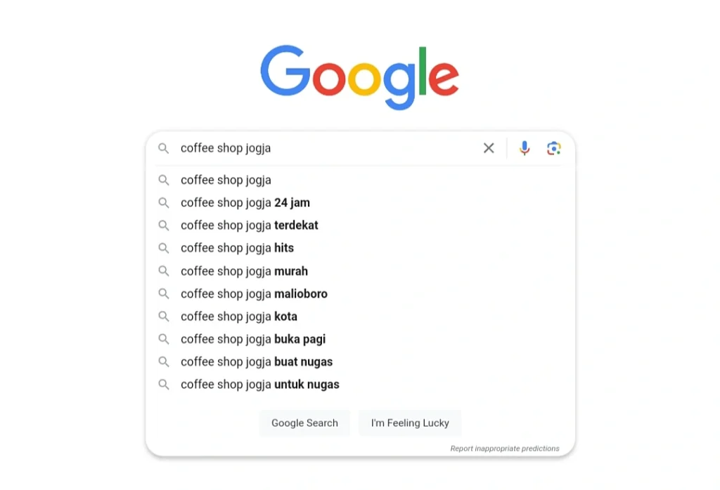 Menemukan Keyword untuk Local SEO