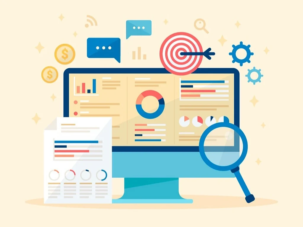 perbedaan antara domain authority dan page authority