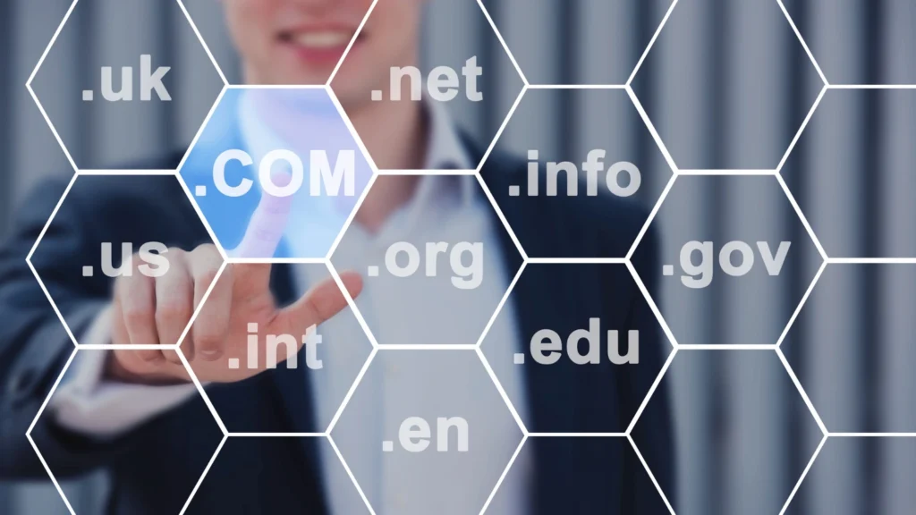 Perbedaan ccTLD dengan Domain Jenis Lainnya