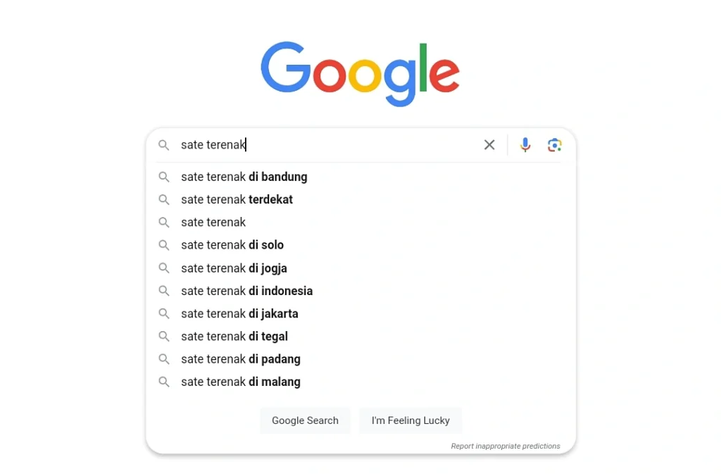 Riset Keyword
